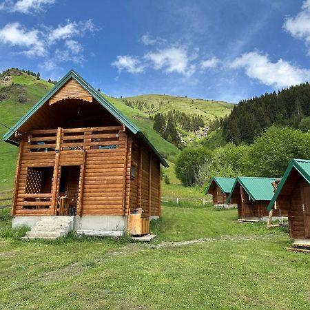 Haruncamp1 Hotel Dubocak Exterior foto
