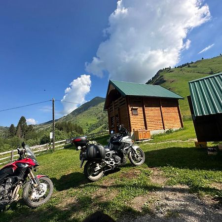 Haruncamp1 Hotel Dubocak Exterior foto